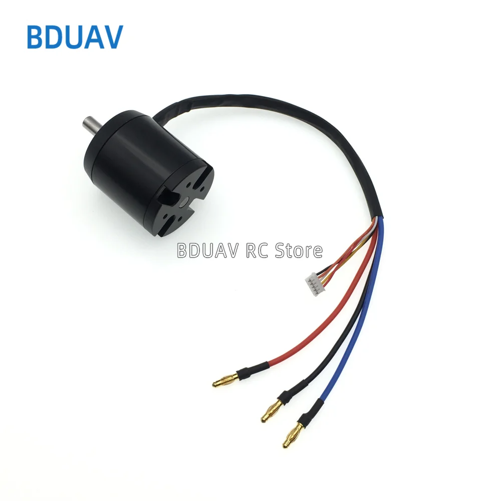 1PC 5065  270KV 6-10S BLDC Outrunner Brushless Motor Sensored for Electric Sktaeboard Balancing Scooter Thrust