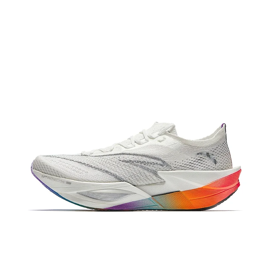 Anta C202 6.0 PRO Low top Double Layer Nitrogen Technology PRO, A GRIP PRO Marathon Racing Running Shoes Men's 112445571-8