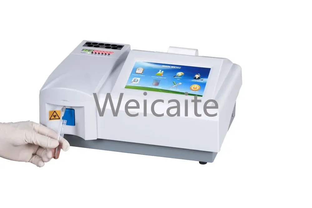 Best selling model Semi-auto chemistry analyzer