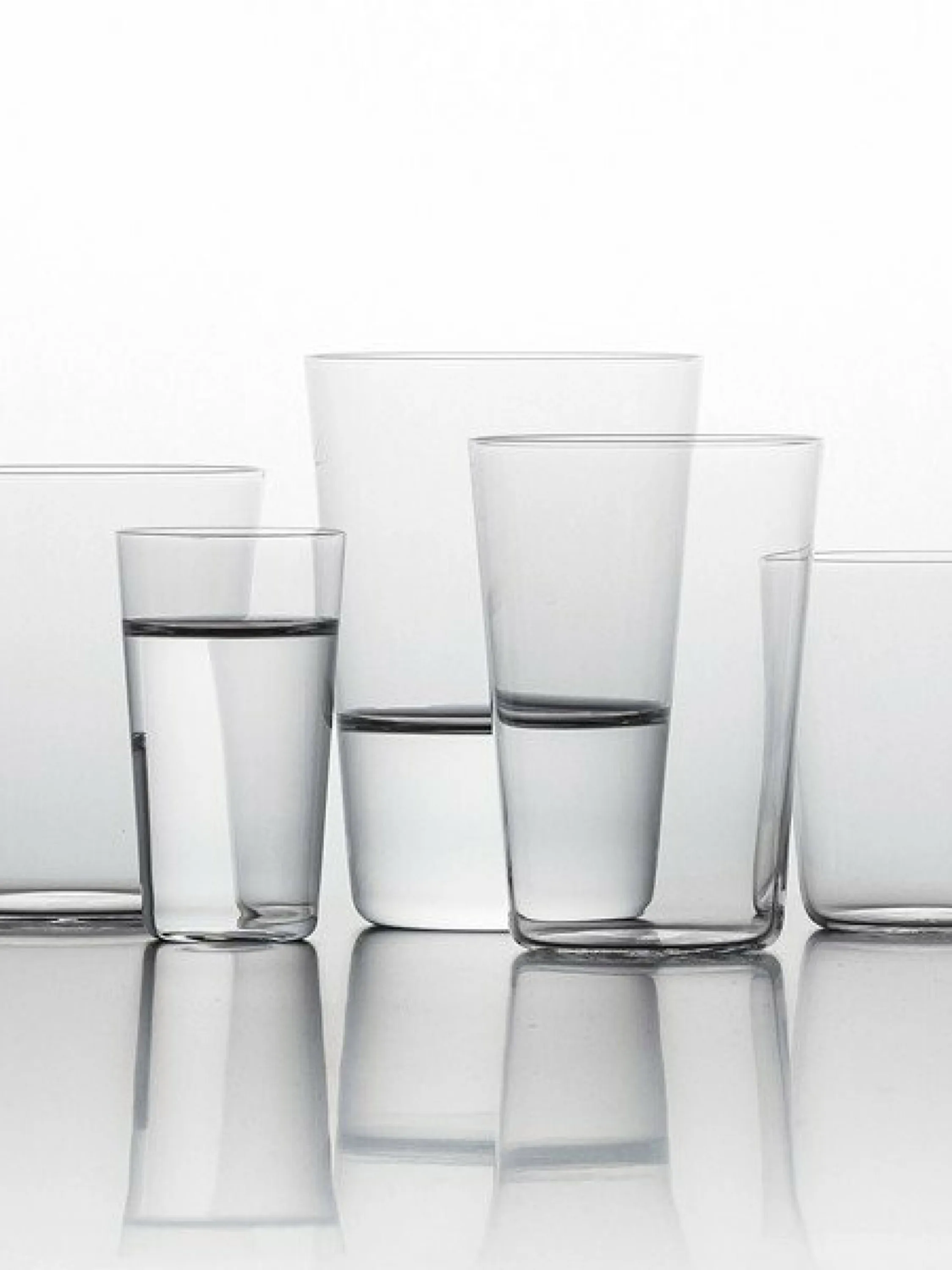 Ultra-Thin Japanese Style Bar Glasses Wide-Mouth High And Low Models for Home Use Juice And Cocktail Drinking Glasses