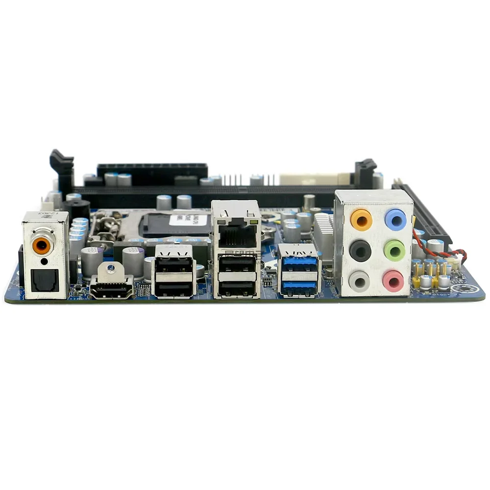 

X51 R1 1155 MINI 6G6JW 06G6JW MS-7704 Материнская плата для настольных ПК