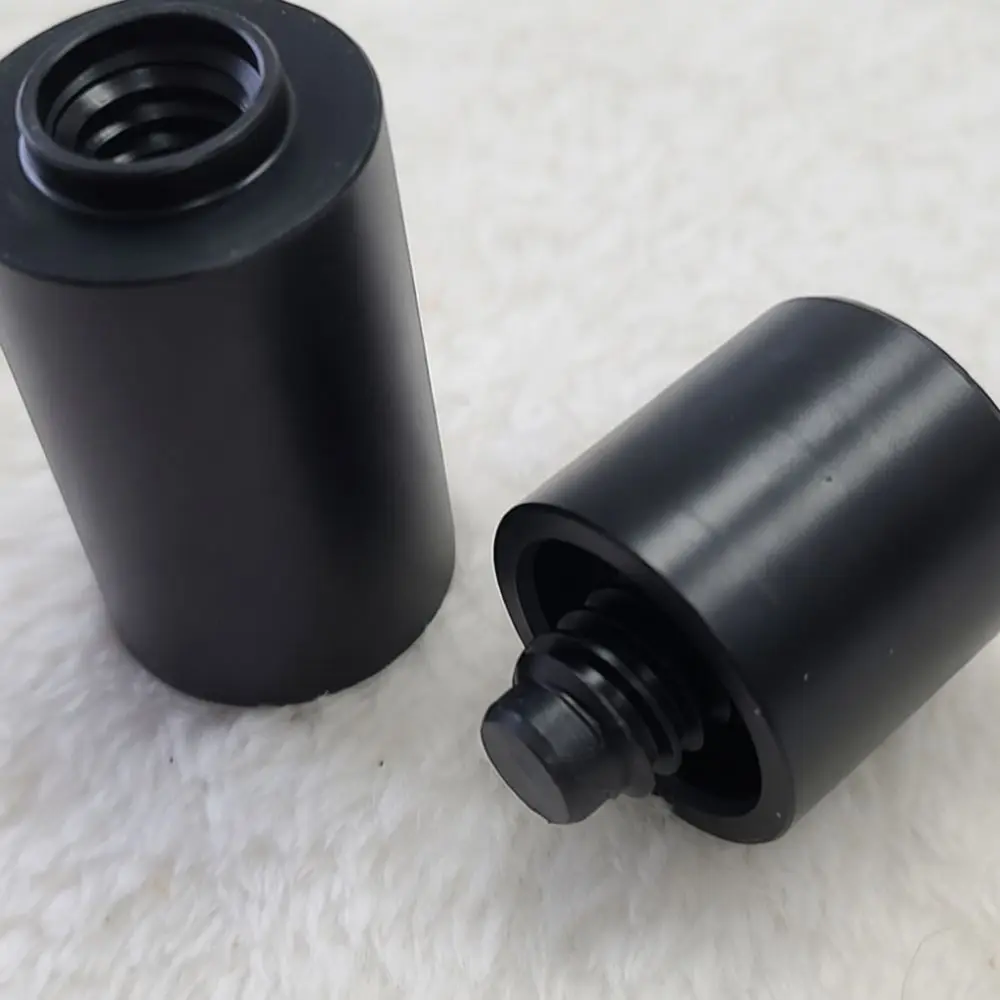 Pool Cue Joint Protection Cap For Predator Mezz Fast 3 6 Slow 8 10 14 18 Teeth Thread Billiard Accessory Rod Joint Guard