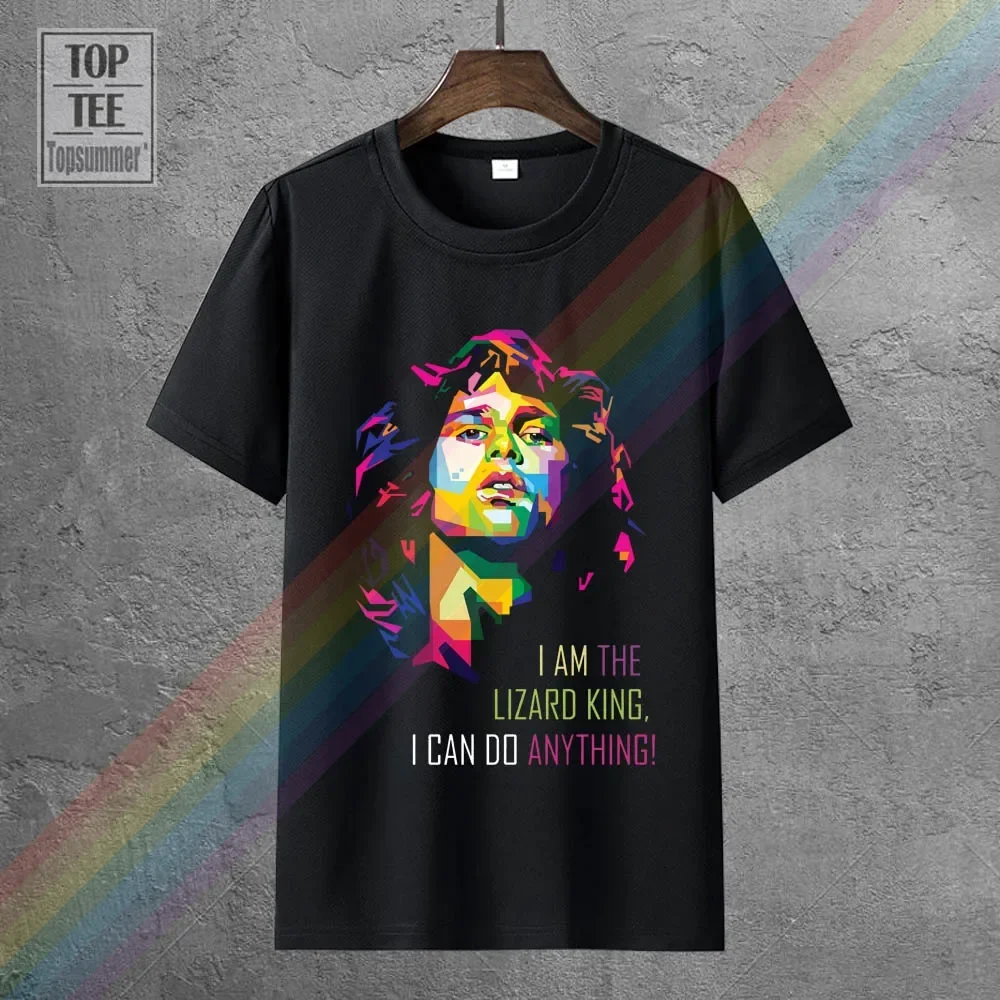 Jim Morrison T-Shirt For Men T Shirt For Women Fashion Men'S Summer Women'S T-Shirt Cotton T-Shirts Hip Hop T Shirt White Tshirt