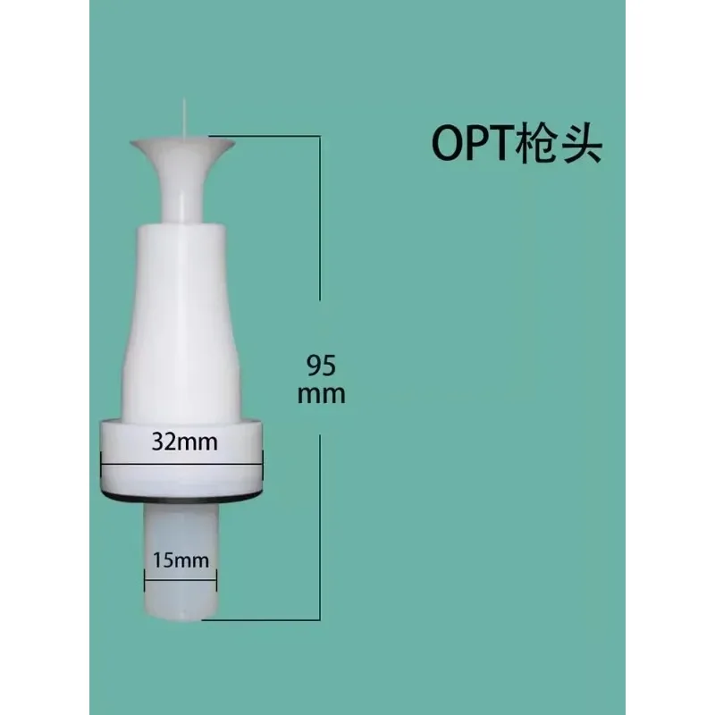 fourth generation discharge needle electrode holder conductive spray gun accessories powder spray machine accessories