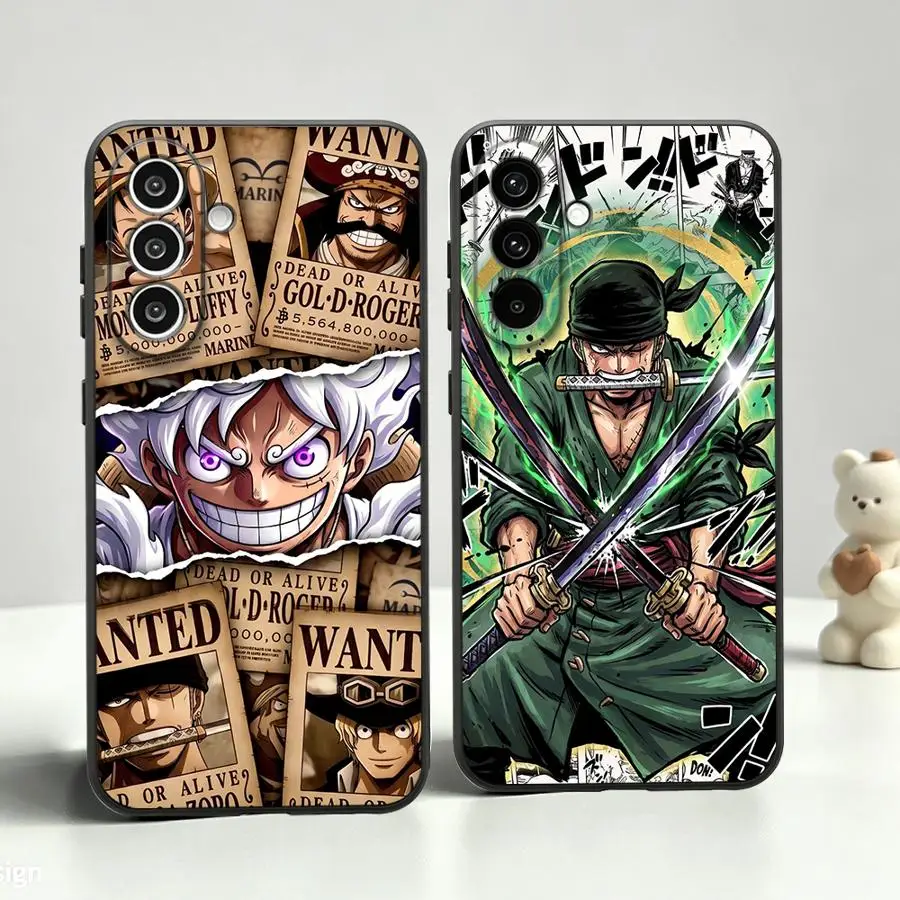 Hot Ones Pieces Case for Samsung Galaxy A23 A53 A17 A05 A52 A36 A25 A16 A55 A06 A37 A73 A51 A57 A15 Phone Cover A70 A50 A13 A12