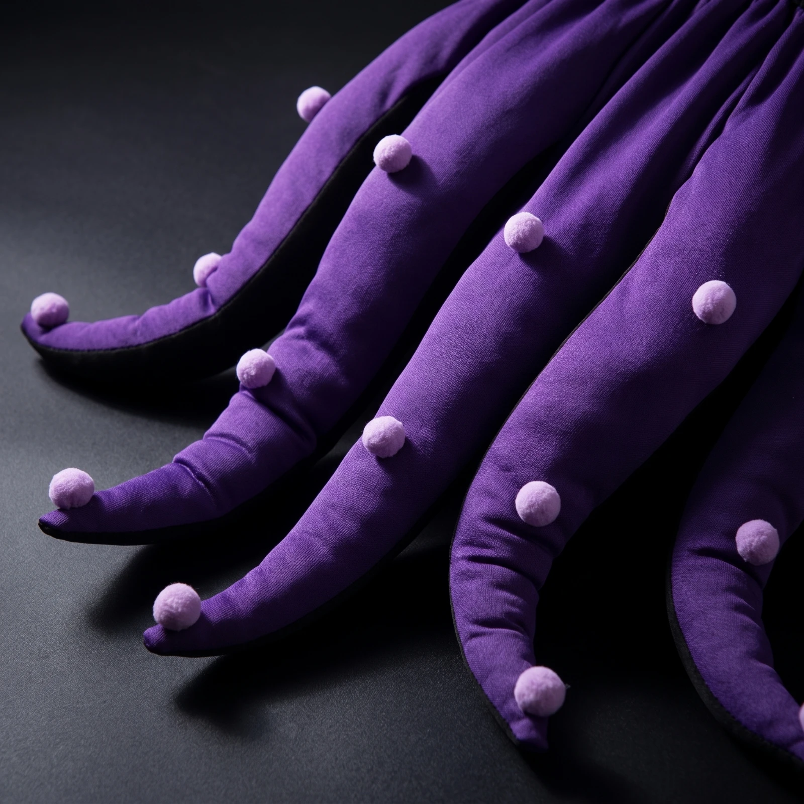 Sea Creature Tentacle Skirt Lightweight Sea Creature Costume Skirt Squid Costume Bold Apparel Stylish for Toddlers, Halloween