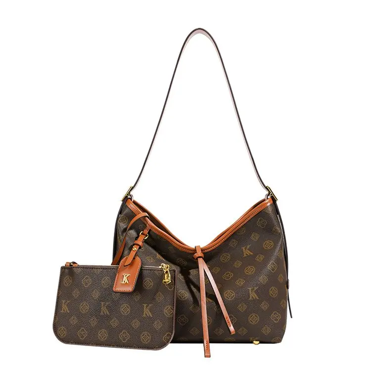 

Elegant Luxury Vintage Diaper Bag For Women Designer Leather Large Capacity Tote Minimalist Classic Fashionable Stylish Commuter