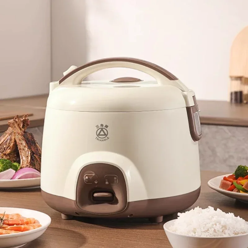 home kitchen use New rice cooker, small 2 to 3 person rice cooker, mini large-capacity rice cooker with steamer new style