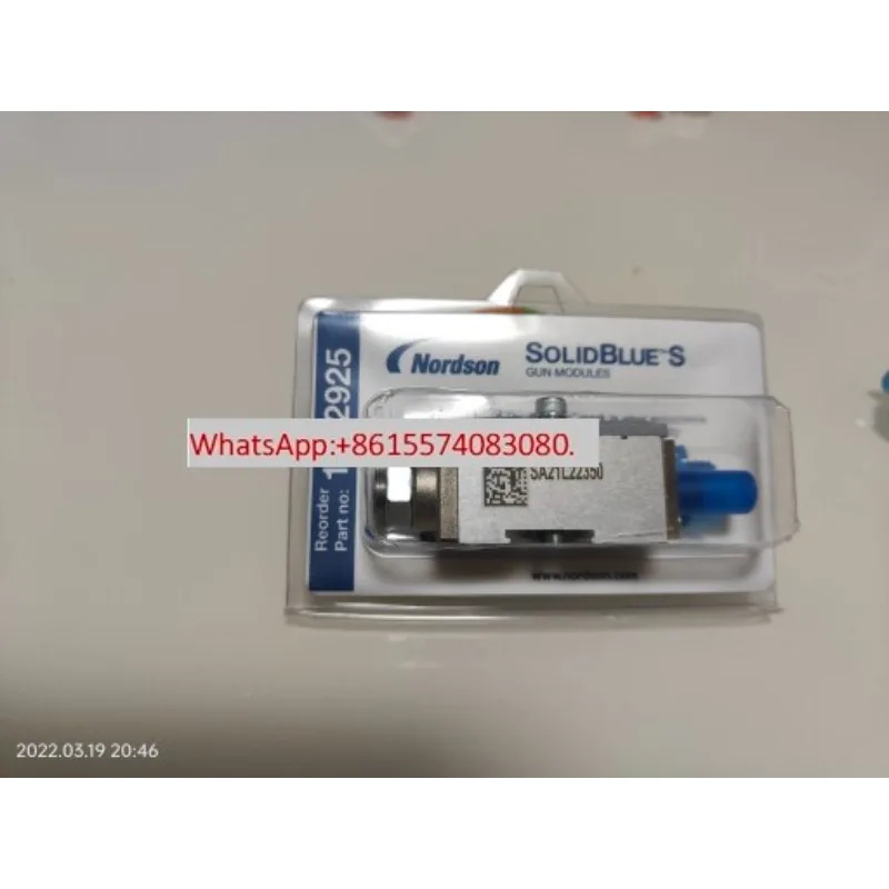 

Spray module 1052925 original genuine, pure import from the United States, with QR code