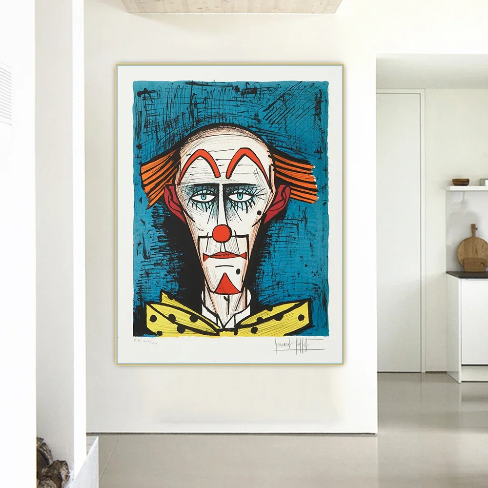 Bernard Buffet 