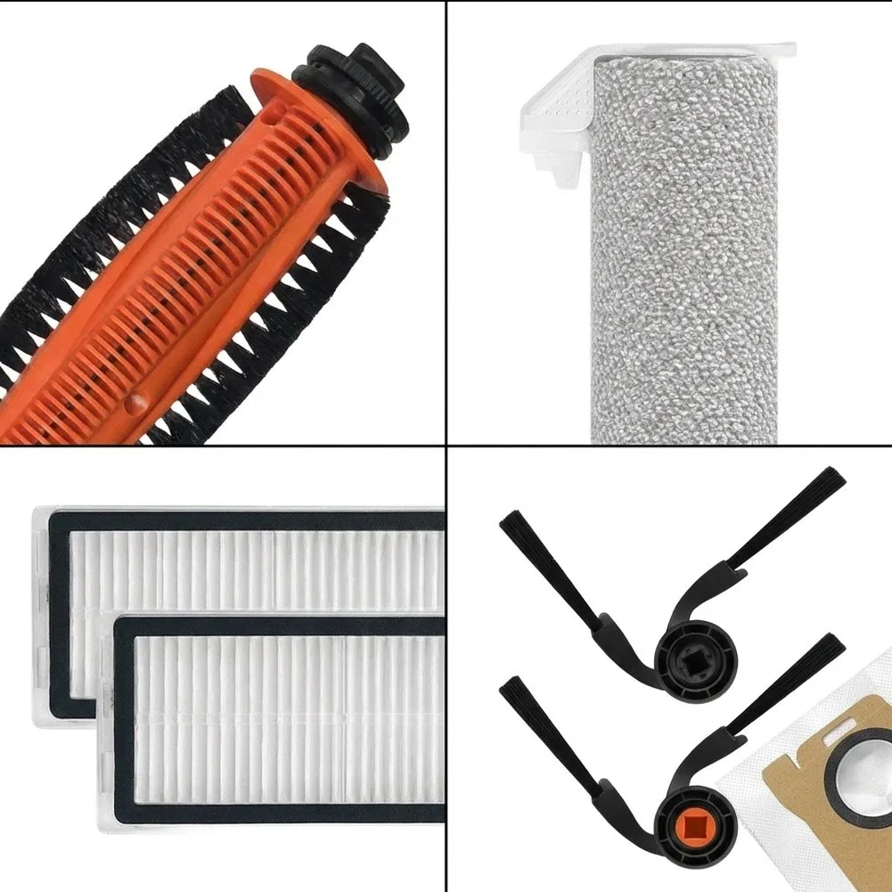 Anti-tangle Roller Brush PV32CN Replacement for kit For Home Cleaning Soft for velvet Fiber Material Hair Cutting Design