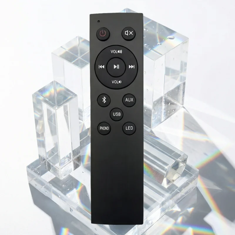 Bluetooth Soundbar Remote Control for KLIPSCH the Three 2 Speaker - Wireless Subwoofer Control with Advanced Features
