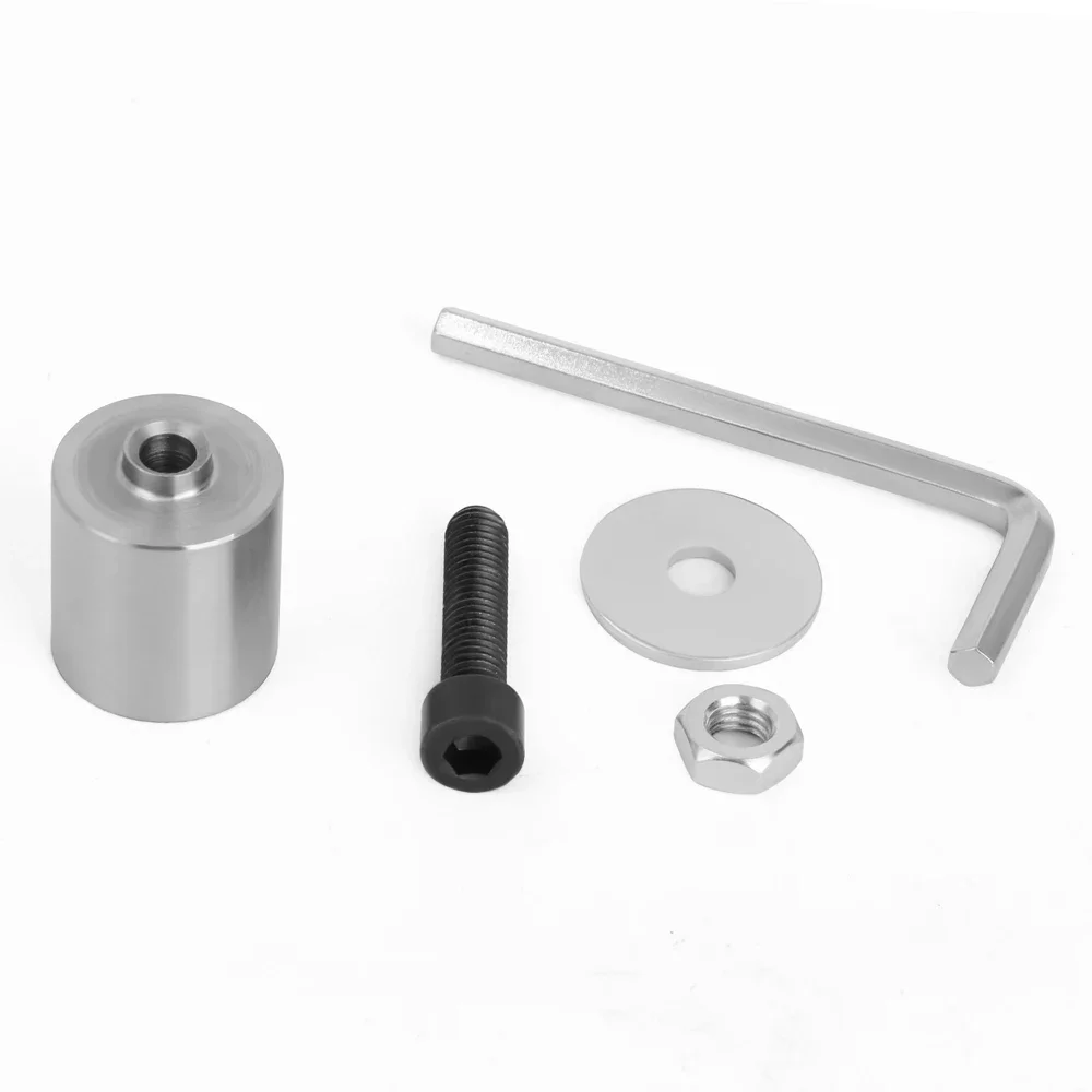 Imagem -05 - Lavie-carbon Steel Router Base Base de Bits para Buddha Beads Ball Aço Carbono 20 mm 25 mm 30 mm mm 10 mm 12 mm 14 mm 16 Milímetros 18 Milímetros