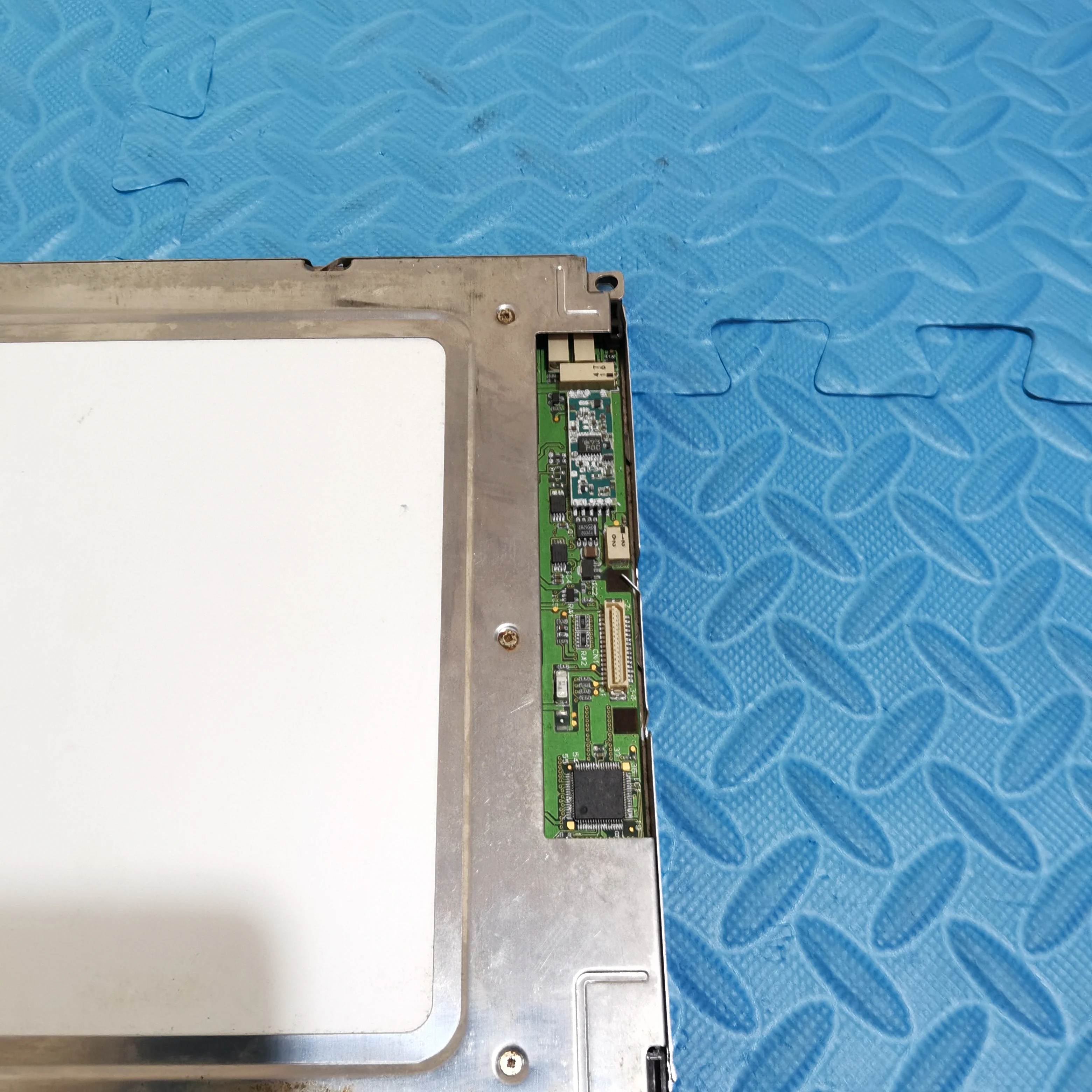 Oryginalny Panel LCD LQ10D41 10.4 Cal