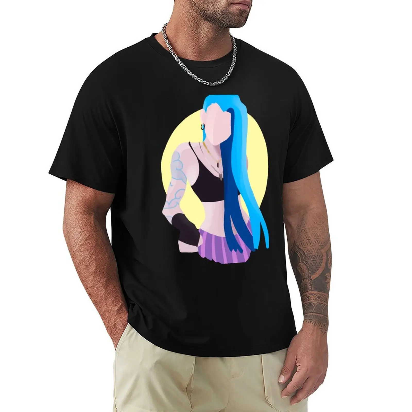 POWDER // T-Shirt Daily Wear Print T-Shirt