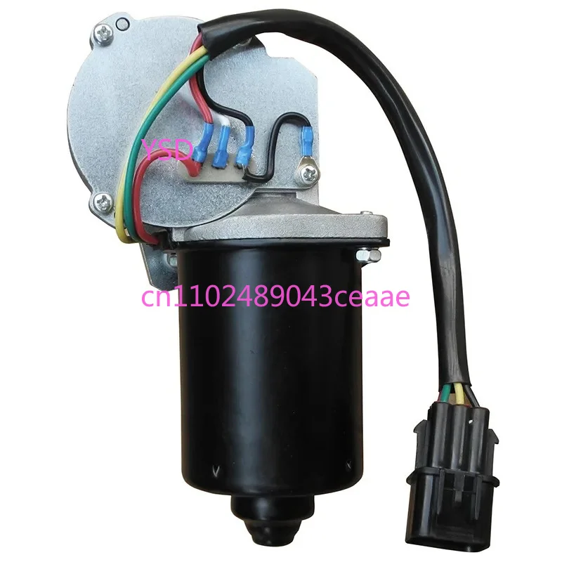 9811038501 981103A000 Front Windshield Wiper Motor 12V Car Windshield Cleaning Drive Motor Auto Replacement Spare Parts