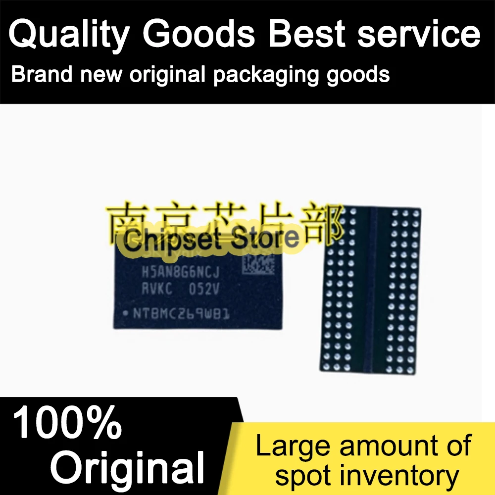 

H5AN8G6NCJ-RVKC BGA IC 100% Brand new
