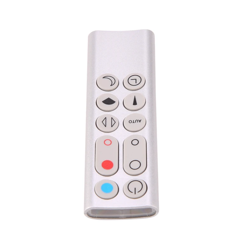 2X Replacement Remote Control HP02 HP03 For Dyson Pure Hot+Cool Link HP02 HP03 Air Purifier Heater And Fan(Silver)