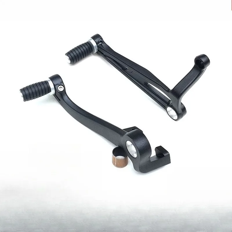 For Benelli Blue Dragon 302S Brake Lever Yellow Dragon 300 Gear Lever BJ300BN302