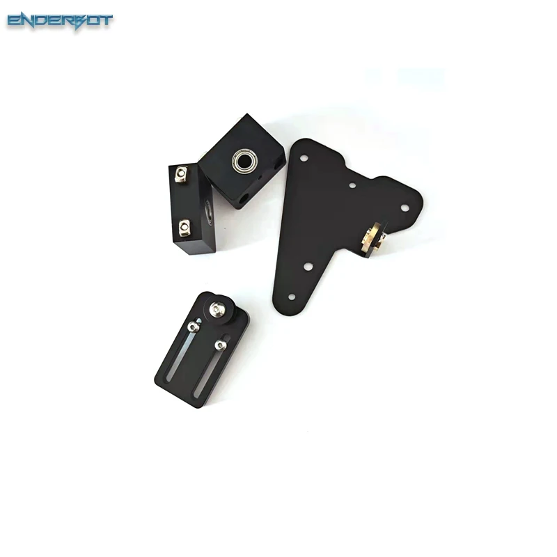 3D Drucker Accessories1set Für CR-10 Ender- 3 ender-3pro ender-3v2 dual Z achse upgrade kit teile