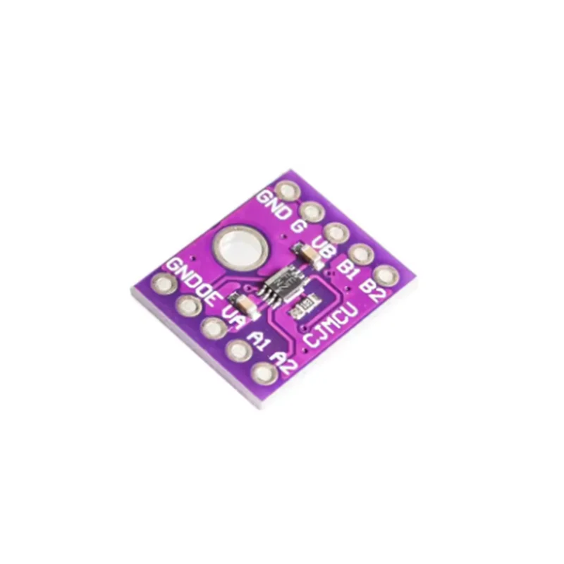 TXS0102 2-Bit Bidirectional Voltage Level Translator, I2C IIC 2-Channel Level Conversion Module