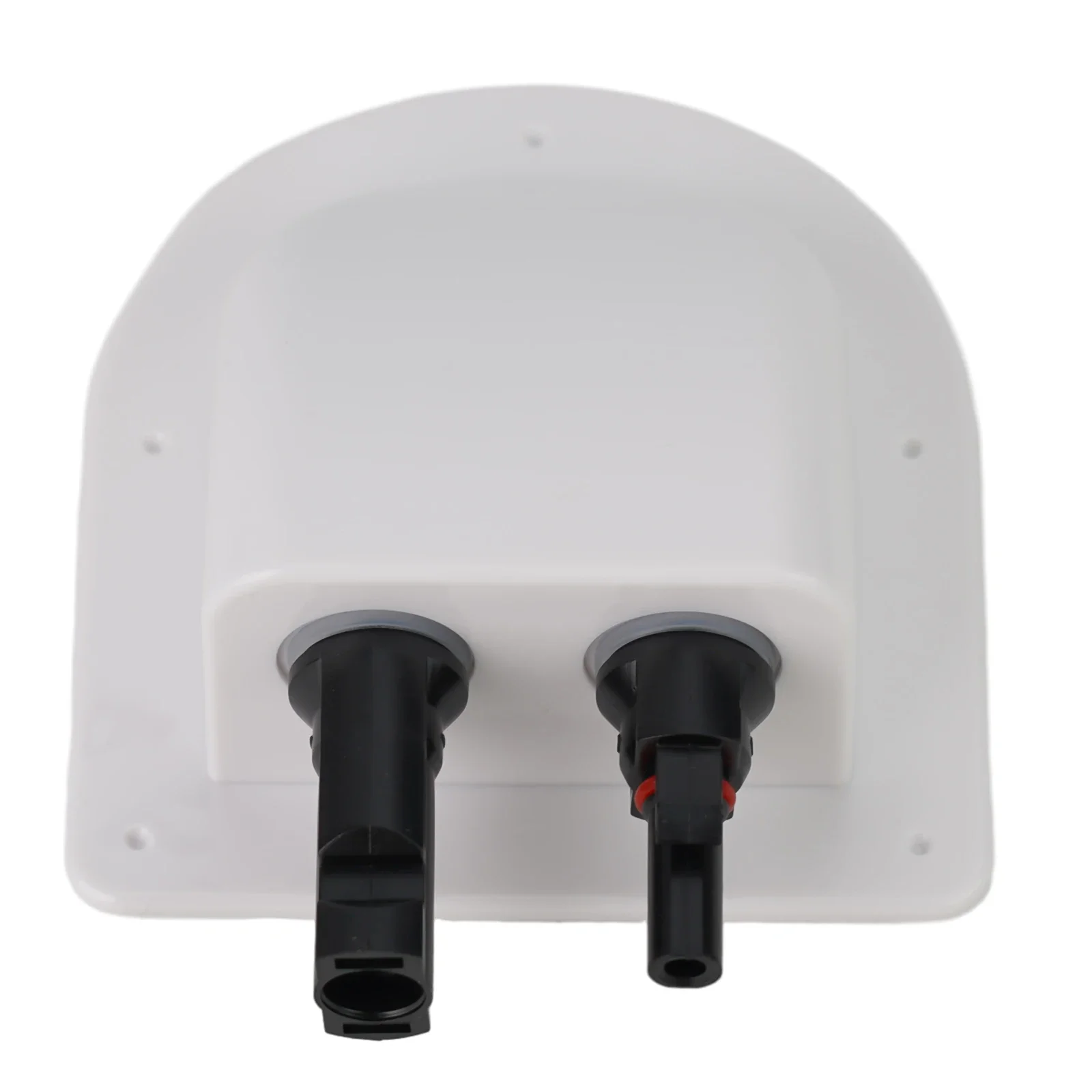 Solar Cable Gland Solar Connect Box For 2–6 Mm² Cables For Caravans Garden Motorhomes Solar Double Cable Gland