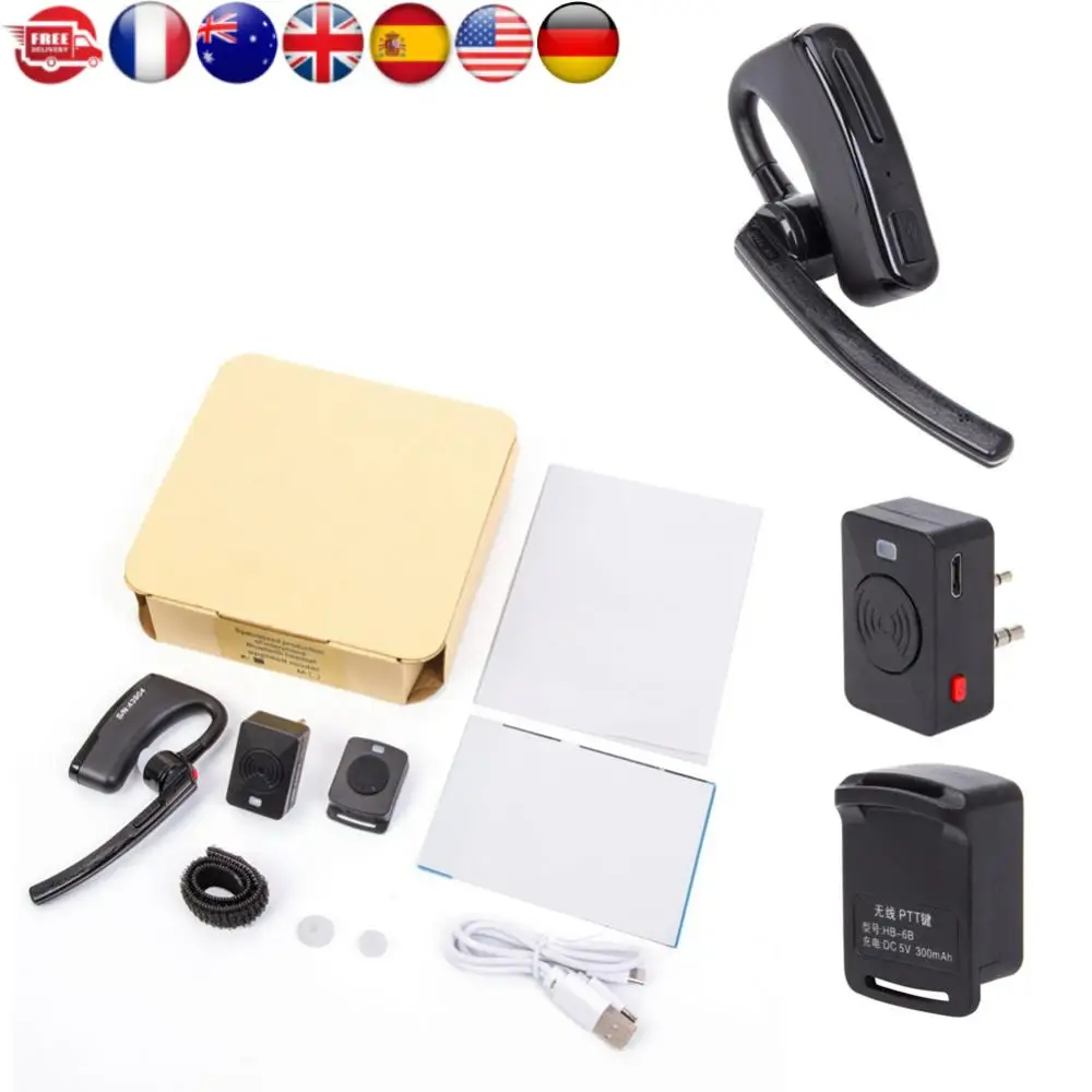 For Baofeng UV-5R U…