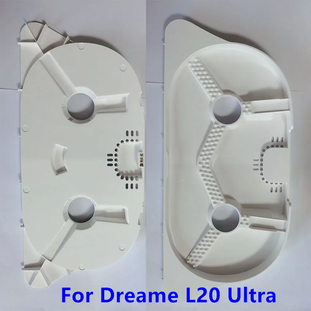 For Dreame L20 Ultra Mop Cleaning Station Tray Vacuum Mop Self-Wash Base For Dreame L10s Ultra Vacuum Cleaner Parts