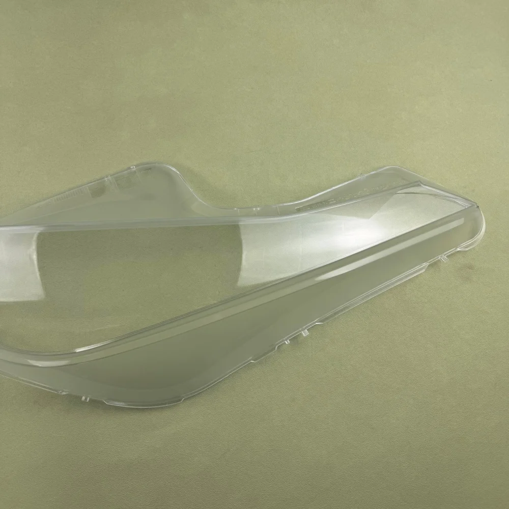 For Ferrar 488 2015-2019 Car Transparent Lampshade Head Light Lamp Cover Glasses Lamp Shade Headlight Shell Cover Lens Parts 3