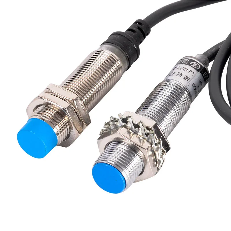 

Индуктивный металлический бесконтактный выключатель, экранированный телефон, двойной провод переменного тока EZ, нормально открытый, 220 В, 380 В, 36 В