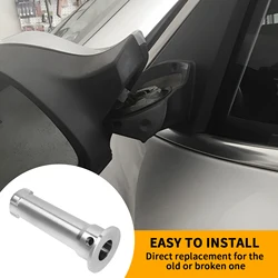 For BMW X1 E84 X3 F25 233640010 Exterior Mirror Hinge Rearview Mirror Base Column Hinge Pin Side Mirror Shaft Car Accessories