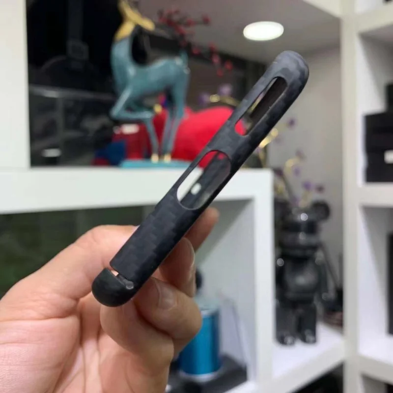 For OnePlus 11 Carbon Fiber Case Protective Cover Anti-fall Aramid Fiber Cover for OnePlus 11 Phone Accessories