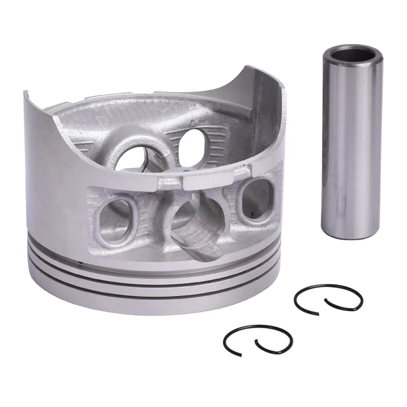 Motor Engine Parts 78.5mm Piston Pin 17 mm Ring Set for Honda ATV TRX350 TRX 350 2000-2006 4wheeler Accessories 13101-HN5-670