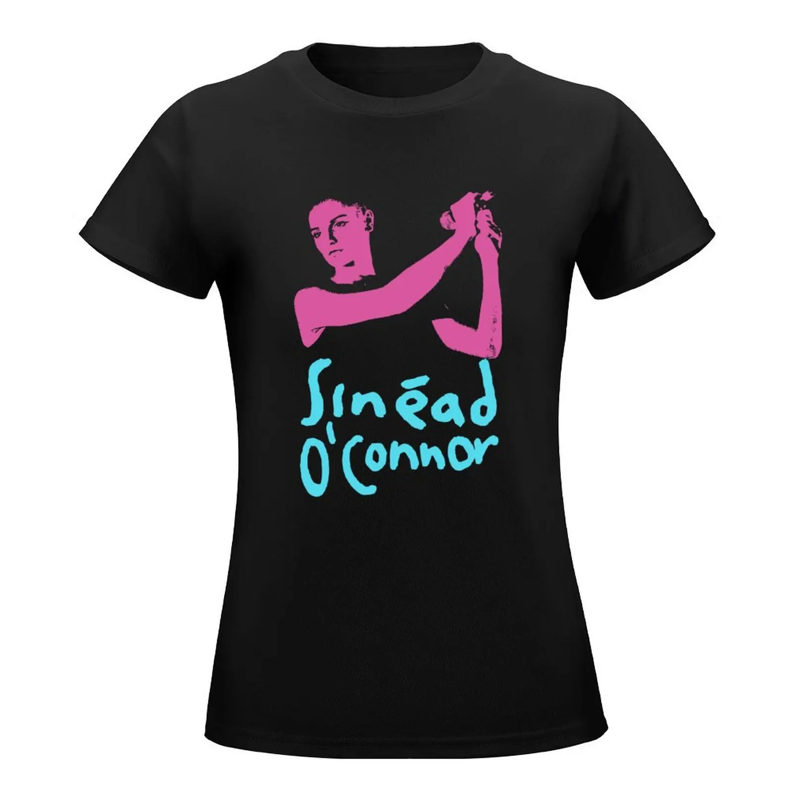 Sinead-In-Memories T-Shirt quick-drying female quick drying plus size t shirts for Women loose fit