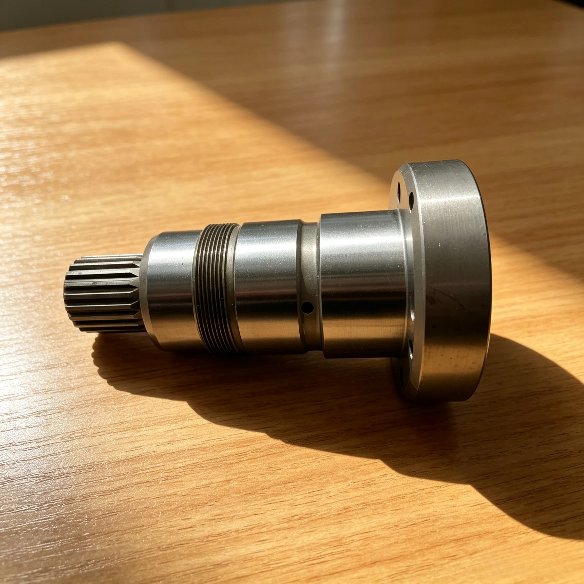 For A6VM160 Hydraulic Motor Shaft A6VM Piston Motor Drive Shaft