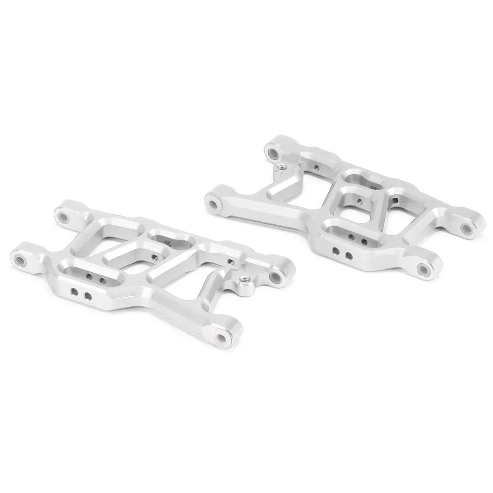 2 piezas de aluminio AR 330372   Bracciones de suspensión inferiores traseros para coche RC 1/10 ARRMA 6S Short Course SENTON AR 102673   AR-AR-AR 102654   AR-AR-AR 106007