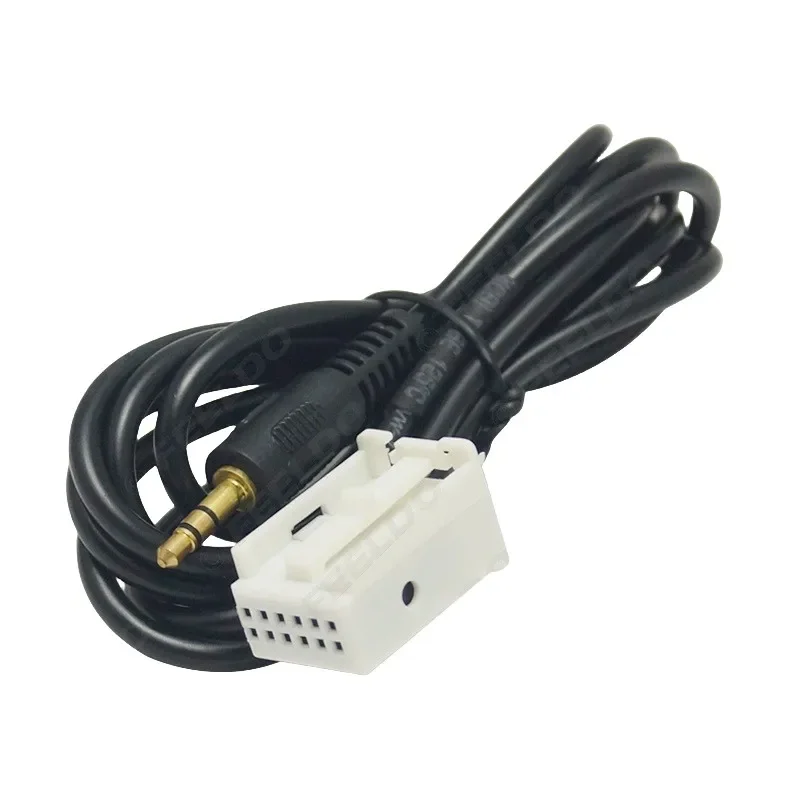 Suitable for Mercedes-Benz Comand APS NTG/ AUX Audio Input Cable