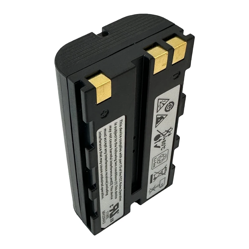 Imagem -05 - Bateria Geb212 para Estações Totais tipo Suíço Atx1200 Atx1230 Gps1200 Gps900 Grx1200 Recarregável