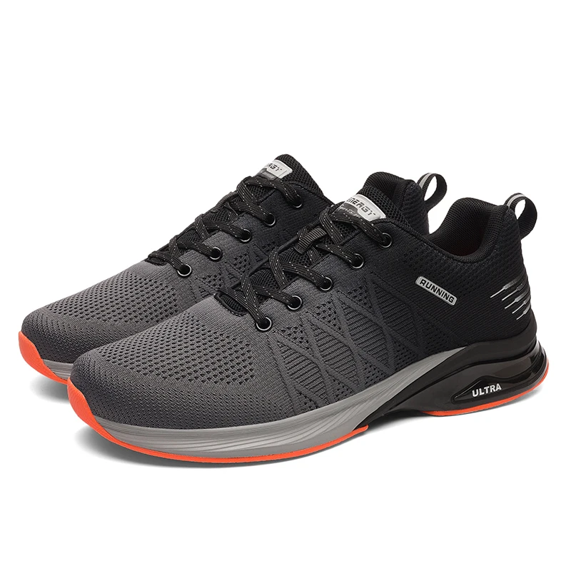 Plus Big Size 49 50 51 52 53 54 Men Trail Running Shoes Sports Jogging Trainers Sport Shoes Walking Fitness Athletic Sneakers