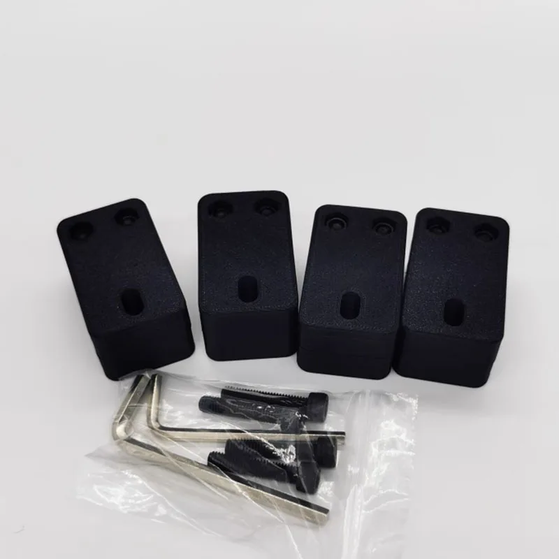 For Playseat Challenge Fixed Connector For Logitech G92 G923 Pedal Simulation Game Kit