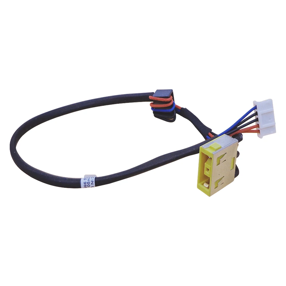 

G400S G405S G500S G505S G510S Z501 VILG1 DC30100PC00 DC Power Head Power Jack Interface Harness Cable for Lenovos