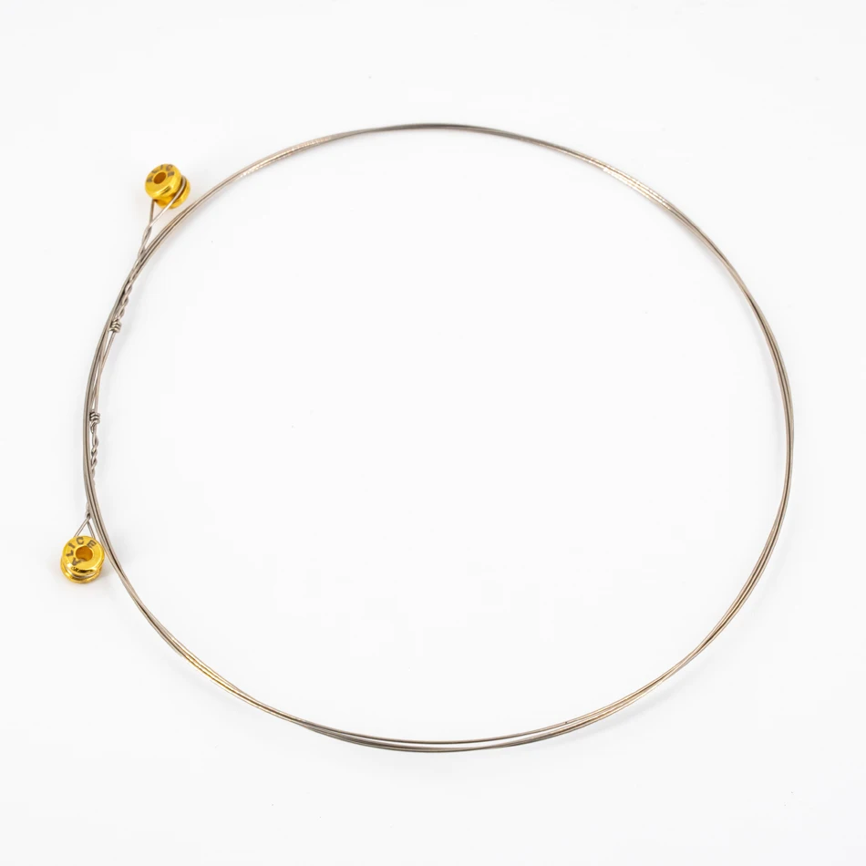 Alice Double Ball-End Electric Guitar Strings Set .010-.045 Nickel Alloy For Headless Electric Guitar