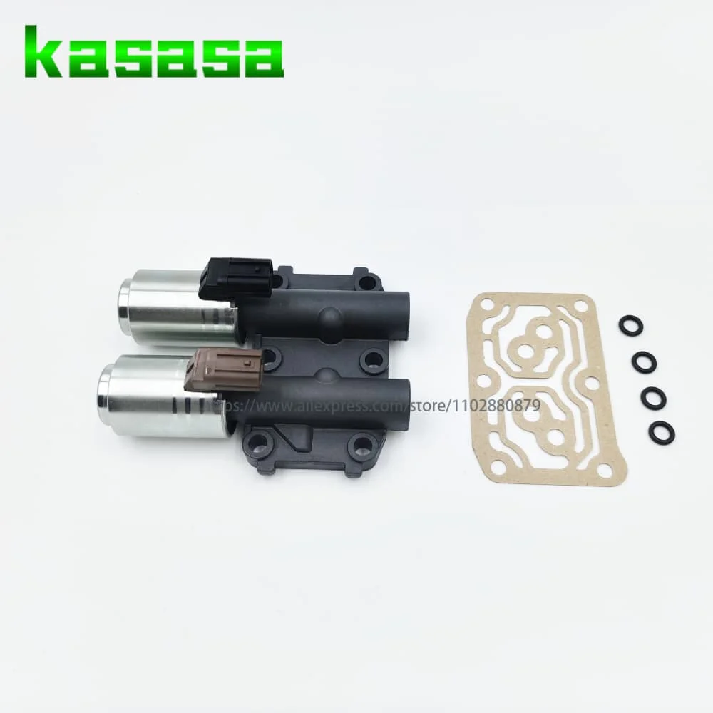 28260 - PRP - 014 Transmission Dual Linear Solenoid - Fit for Honda Accord/CR - V/Acura Auto Replacement