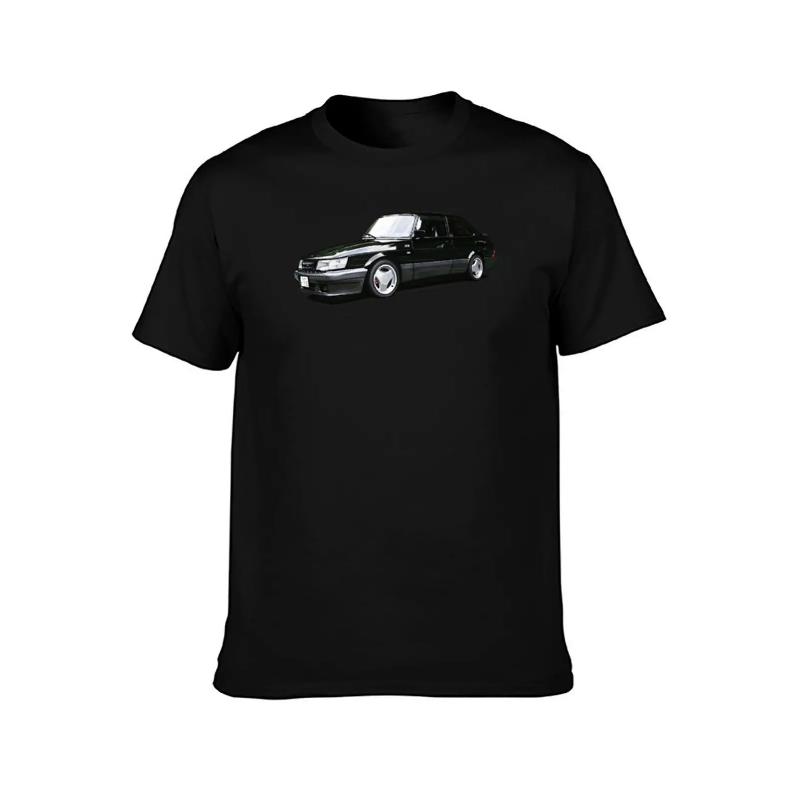 Lummel Collection - Yoshi Carlsson T-Shirt Plus Size Gym Sports T-Shirt
