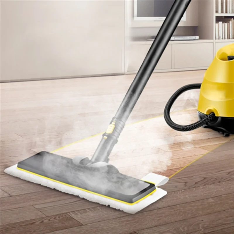 Vapor Mop Trapos de substituição, Tampa da almofada de limpeza de microfibra, Pano para Karcher Easyfix SC2, SC3, SC4, SC5