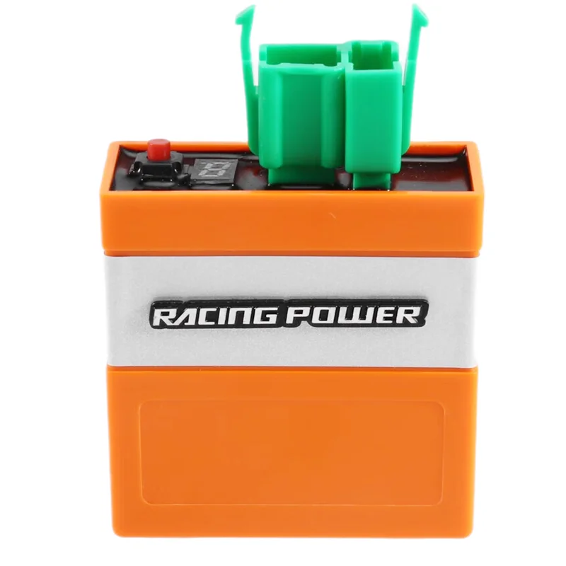 

6 Pins Motorcycle Racing Engine Ignition CDI For FT180 FT200 FT250 170Z 125Cc 250Cc Adjustable Racing CDI RT 200 DM250