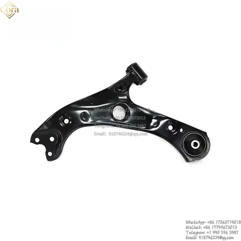 14PCS High Quality Suspension Auto Parts Kit Tie Rod End Ball Joint Control Arm Kit for COROLLA 48069-02340