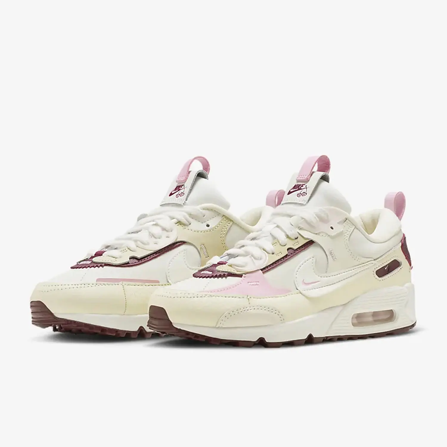 

Аутентичные женские легкие дышащие повседневные туфли Nike с низким вырезом FD4615-111