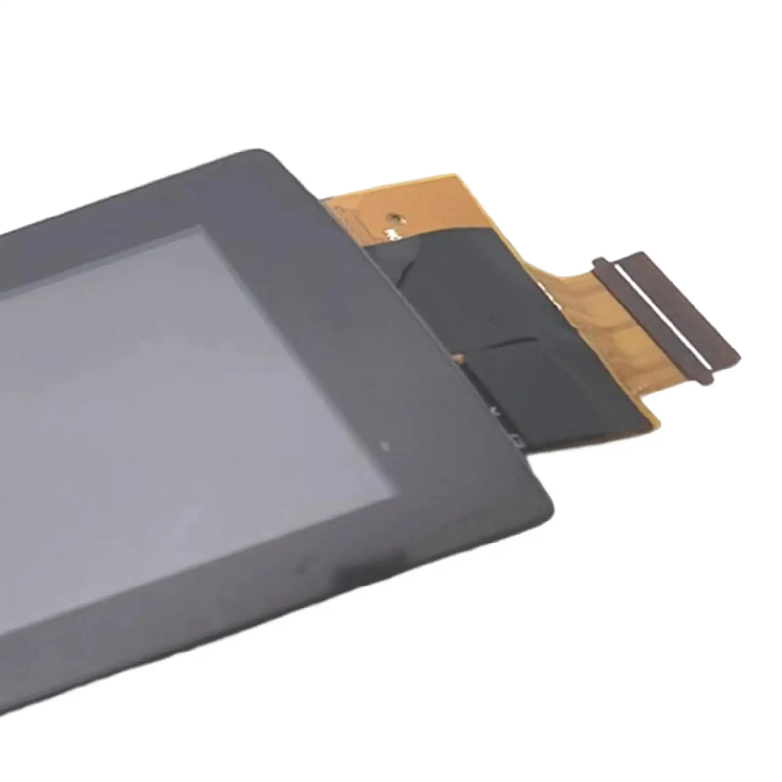 Professional LCD Display Screen Panel with Touch with Backlight Durable for Yi 4K Action Camera Accessory Repair Part