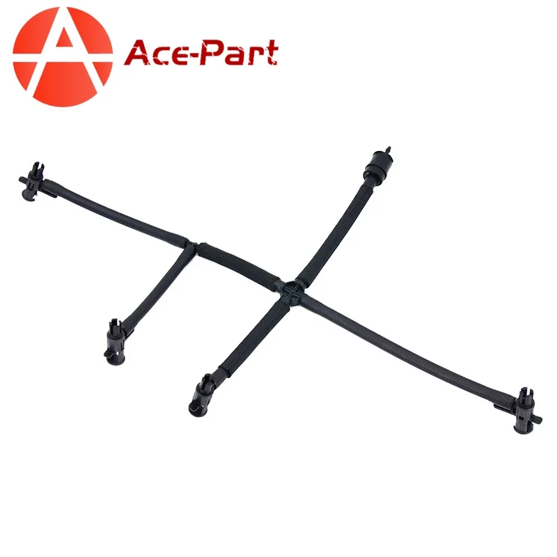 

03Л 130235 Автомобильные аксессуары AJ, линия возврата топлива для VAG Multivan 2003-2018 Transporter 2003-2018 OEM 03L 130235 D 03L 130 235 Д